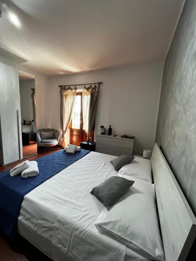 Il Quadrifoglio B&B Cirella Buitenkant foto