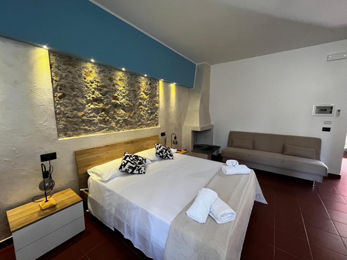 Il Quadrifoglio B&B Cirella Buitenkant foto