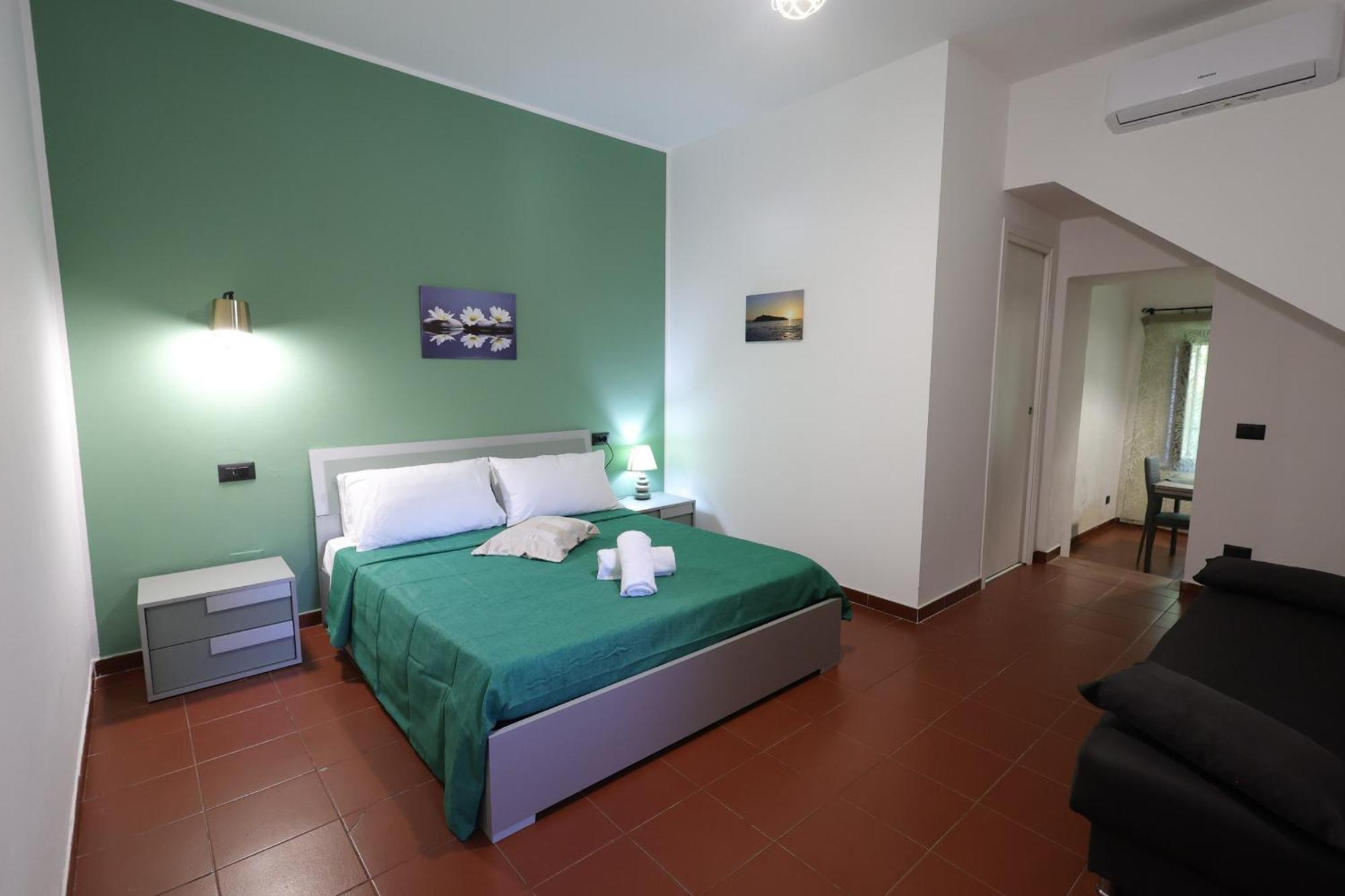 Il Quadrifoglio B&B Cirella Buitenkant foto