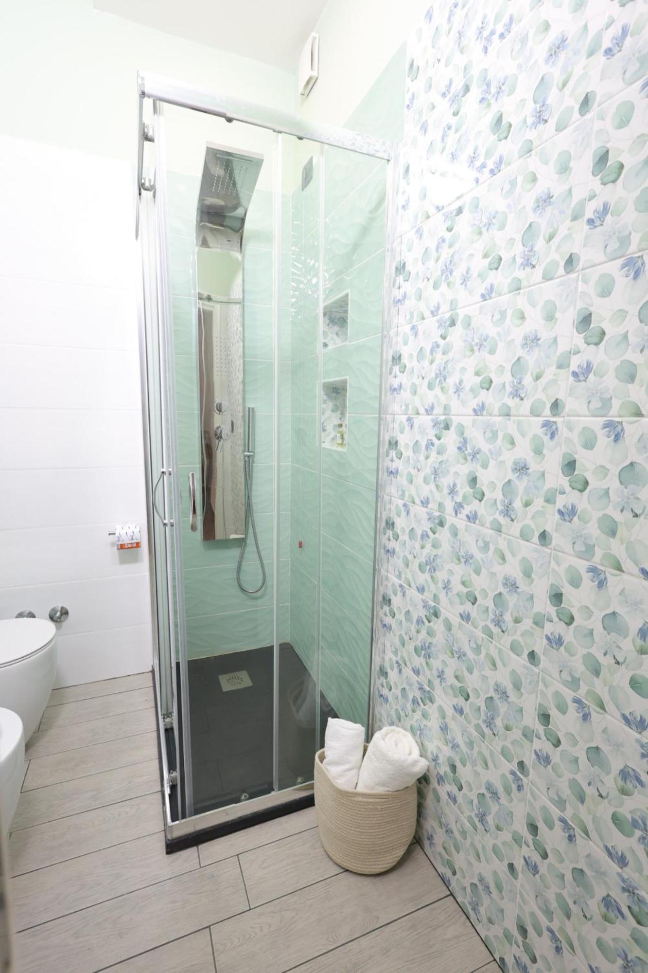 Il Quadrifoglio B&B Cirella Buitenkant foto