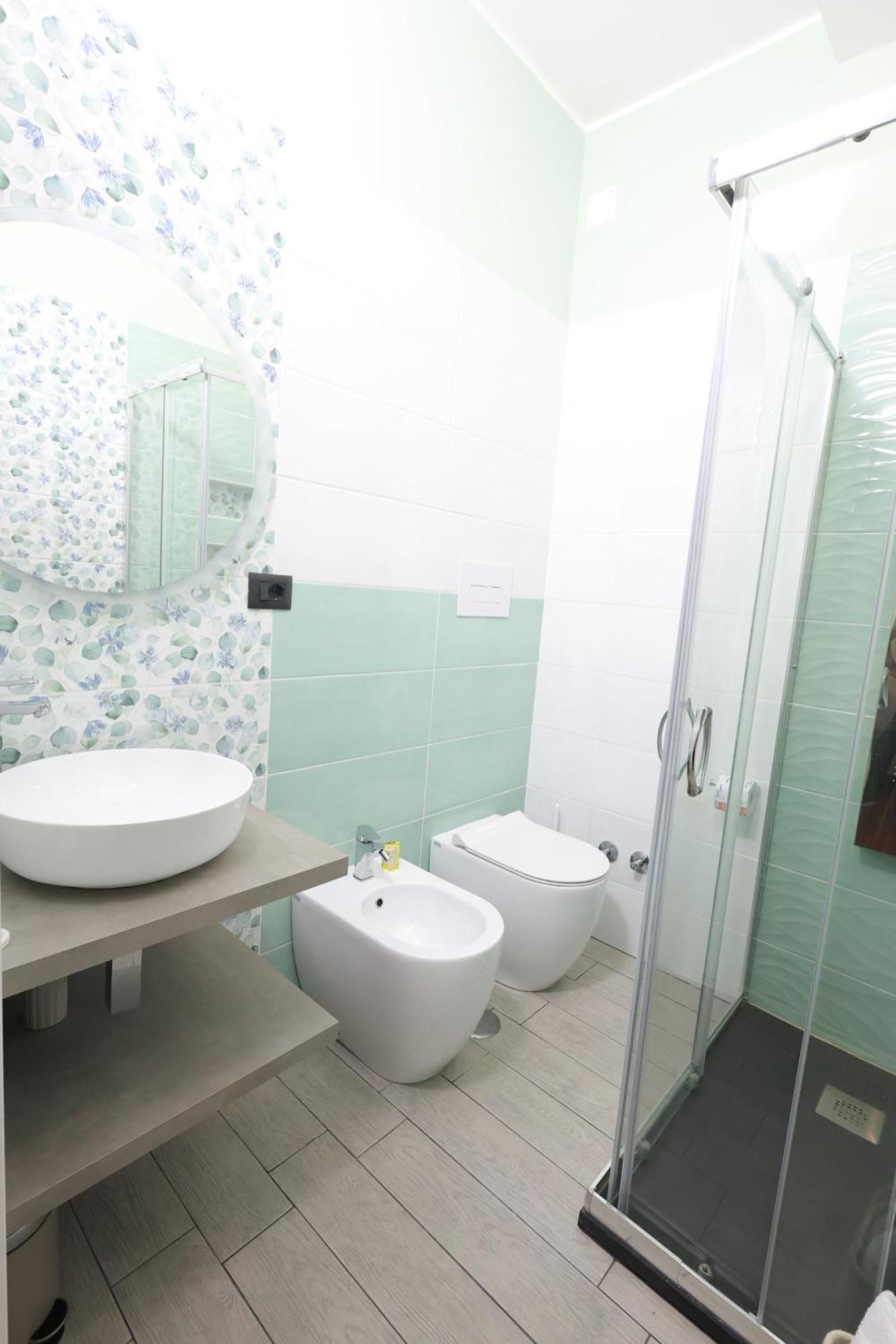 Il Quadrifoglio B&B Cirella Buitenkant foto
