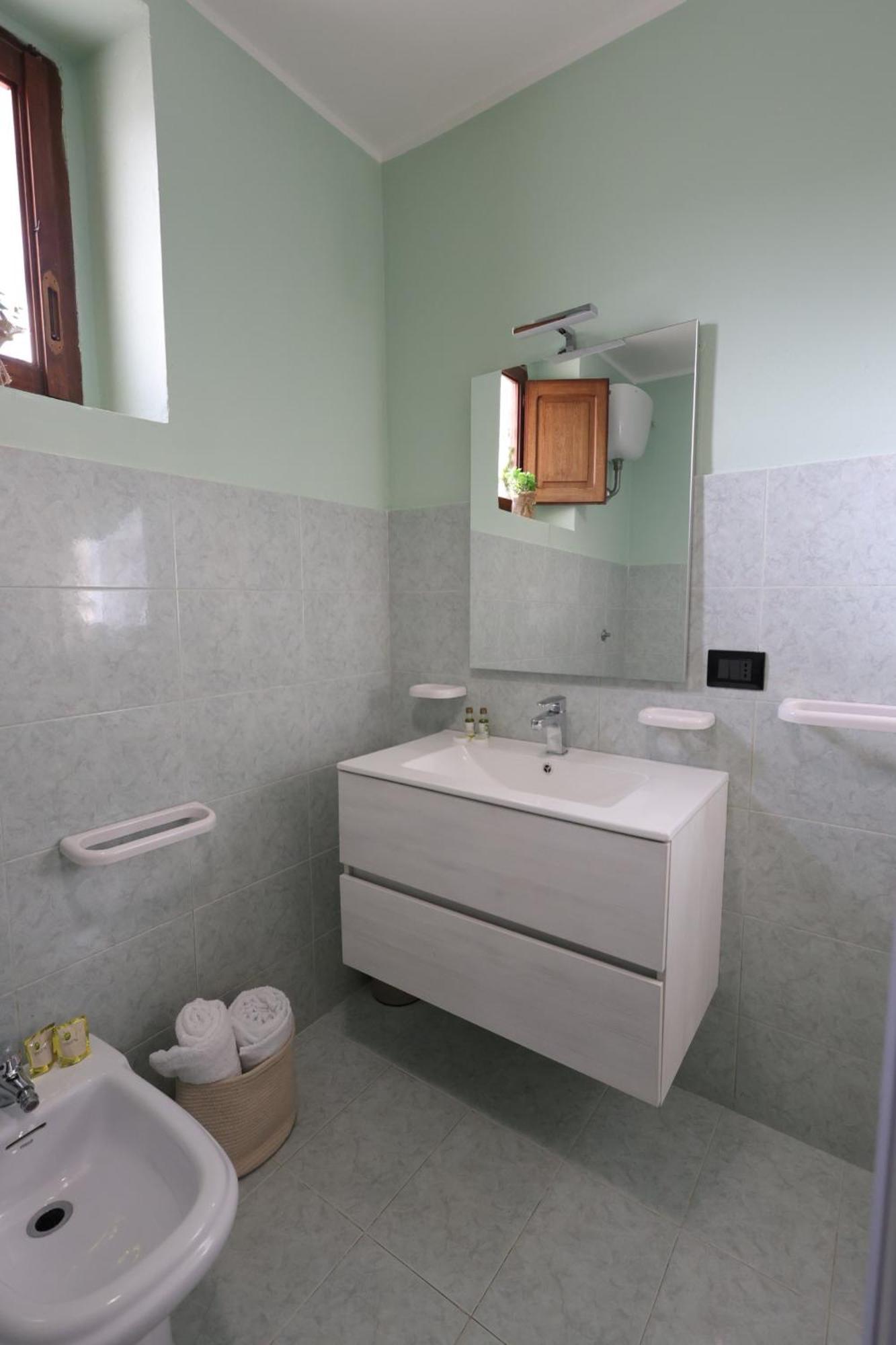 Il Quadrifoglio B&B Cirella Buitenkant foto