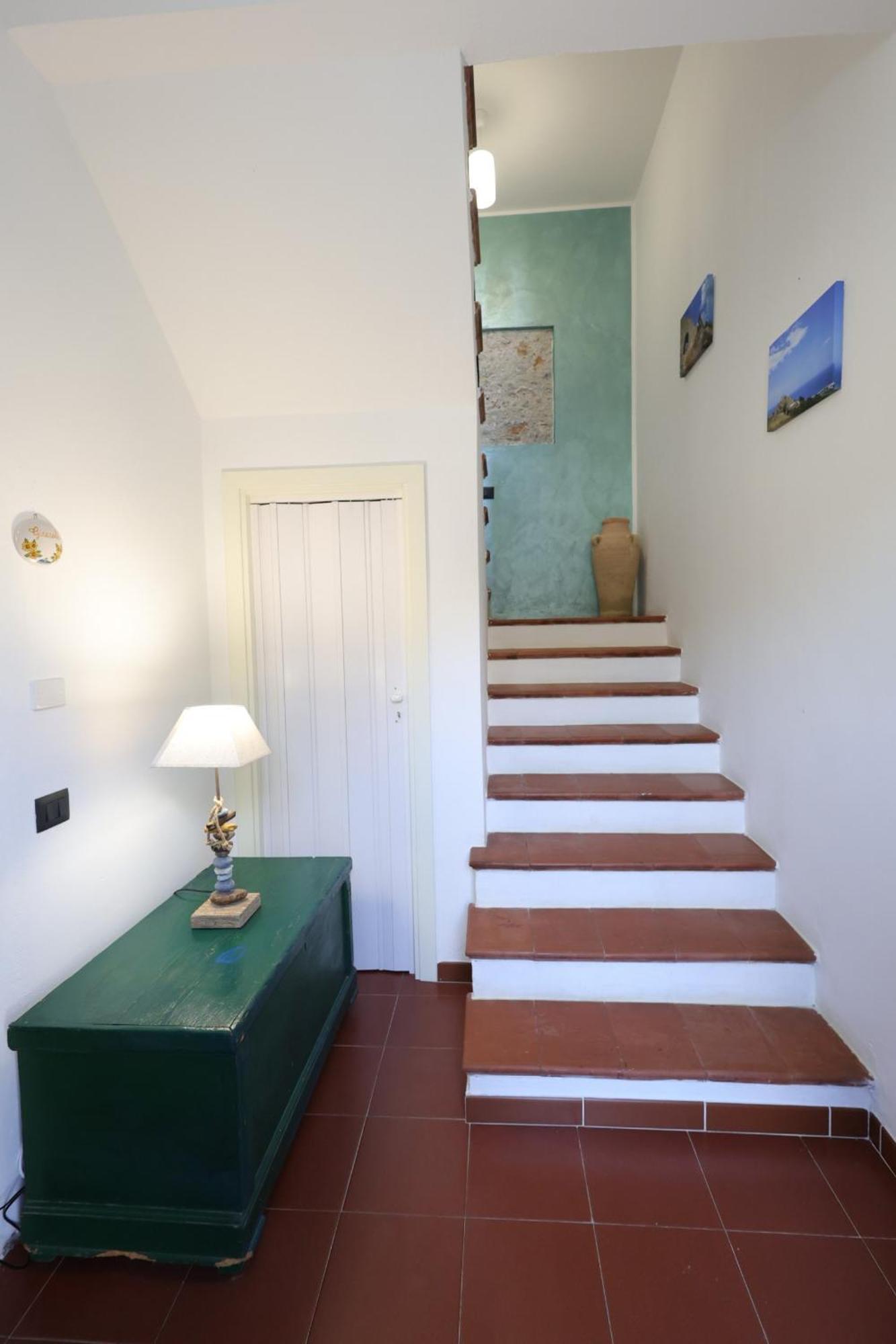 Il Quadrifoglio B&B Cirella Buitenkant foto