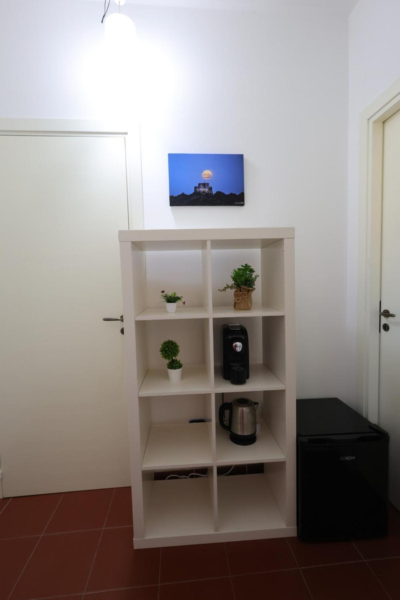 Il Quadrifoglio B&B Cirella Buitenkant foto