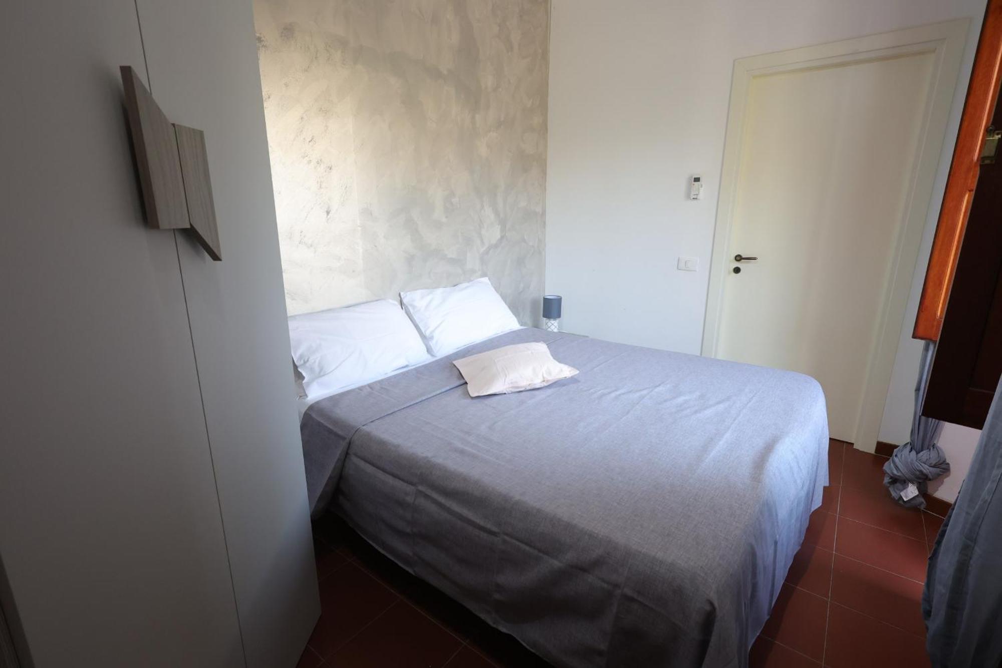 Il Quadrifoglio B&B Cirella Buitenkant foto