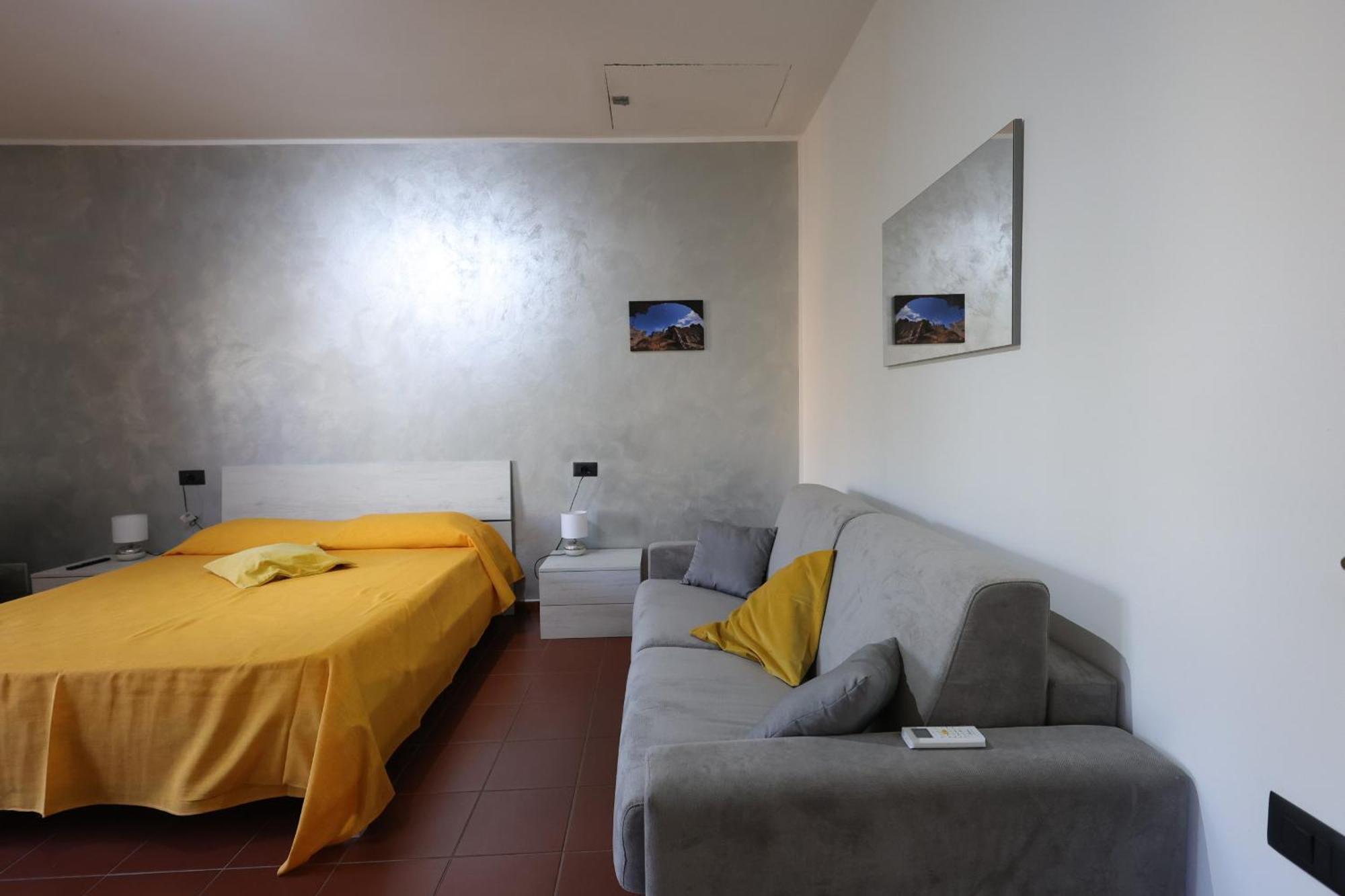 Il Quadrifoglio B&B Cirella Buitenkant foto