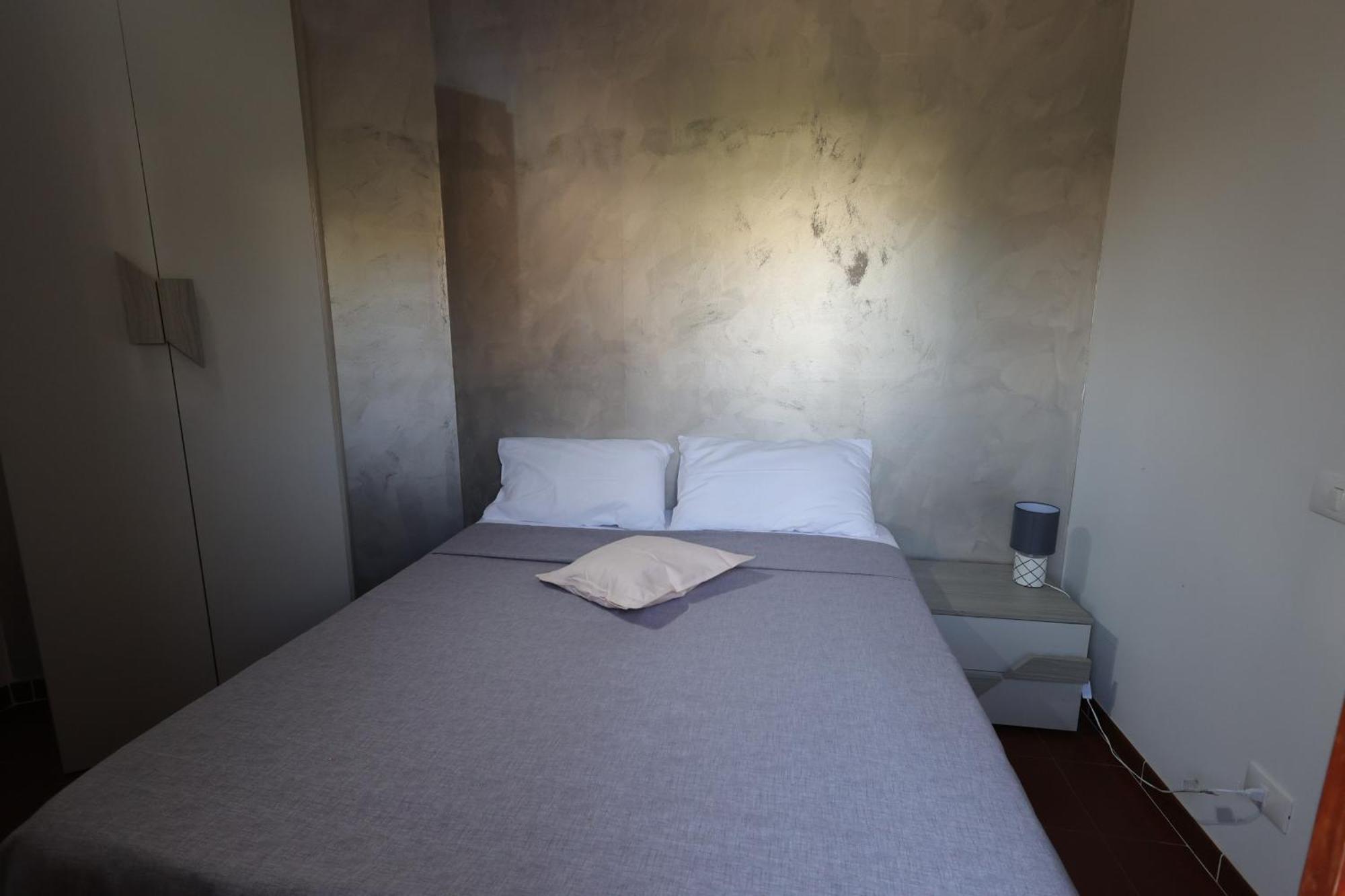 Il Quadrifoglio B&B Cirella Buitenkant foto