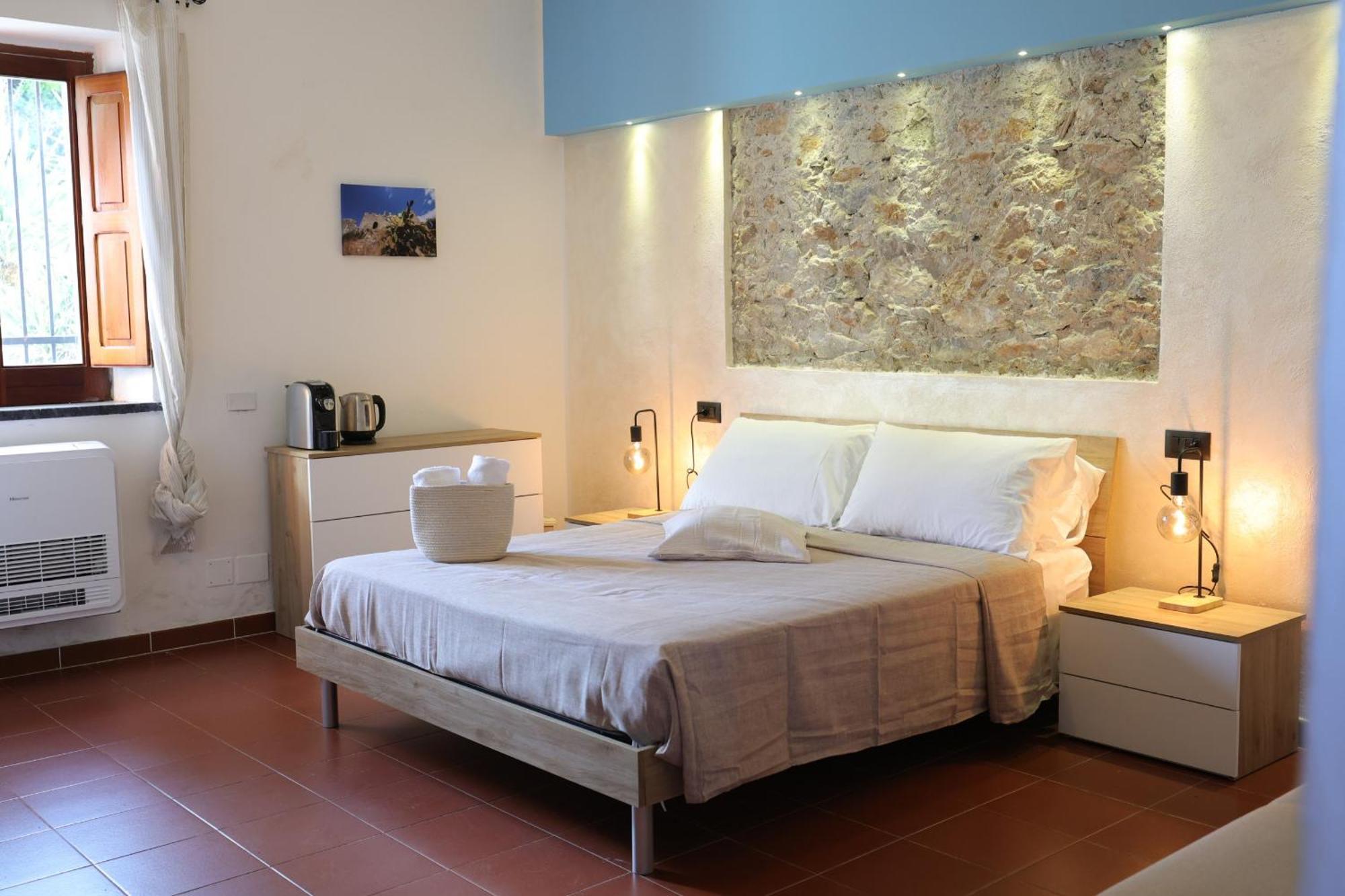 Il Quadrifoglio B&B Cirella Buitenkant foto