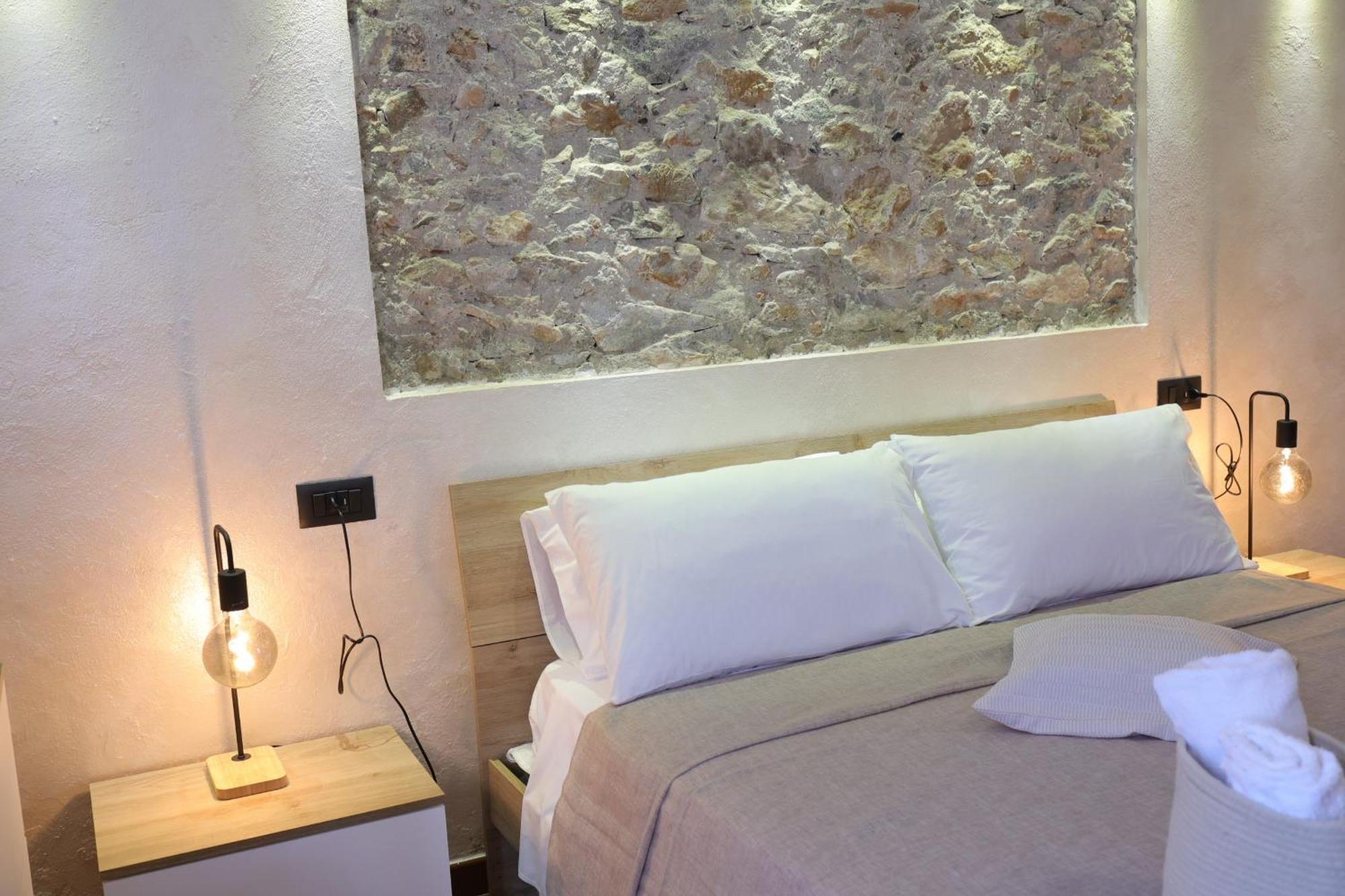 Il Quadrifoglio B&B Cirella Buitenkant foto