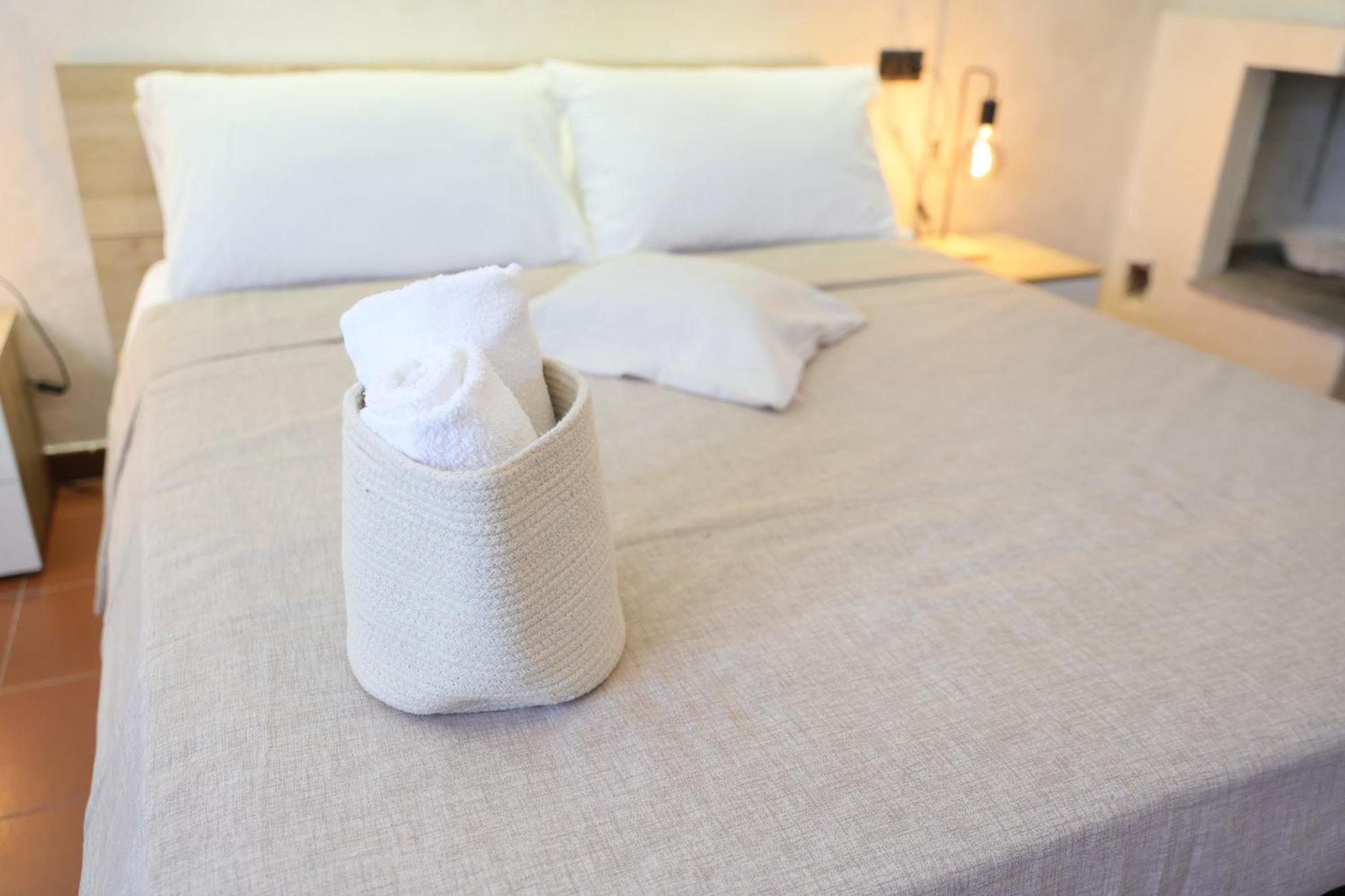 Il Quadrifoglio B&B Cirella Buitenkant foto