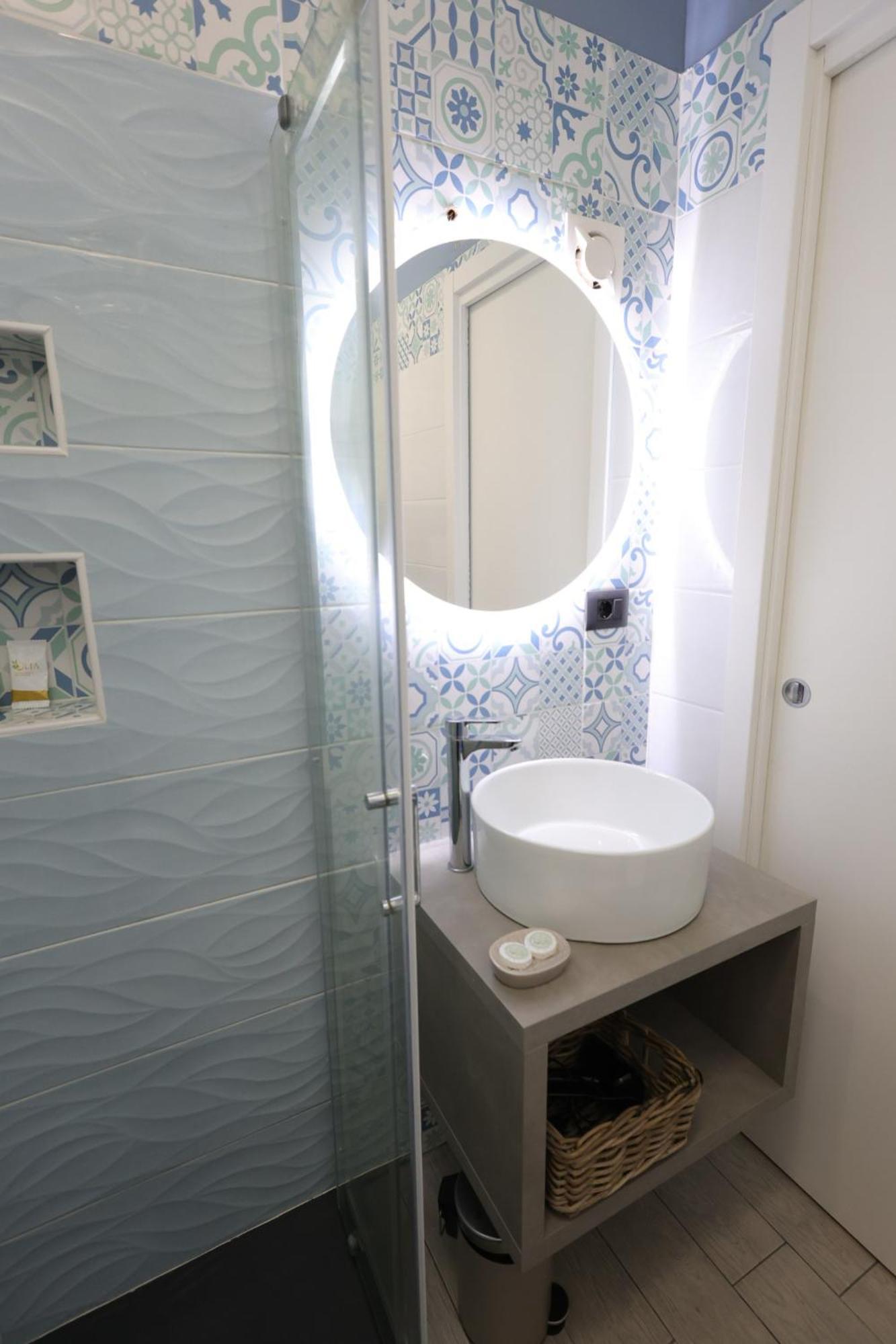 Il Quadrifoglio B&B Cirella Buitenkant foto