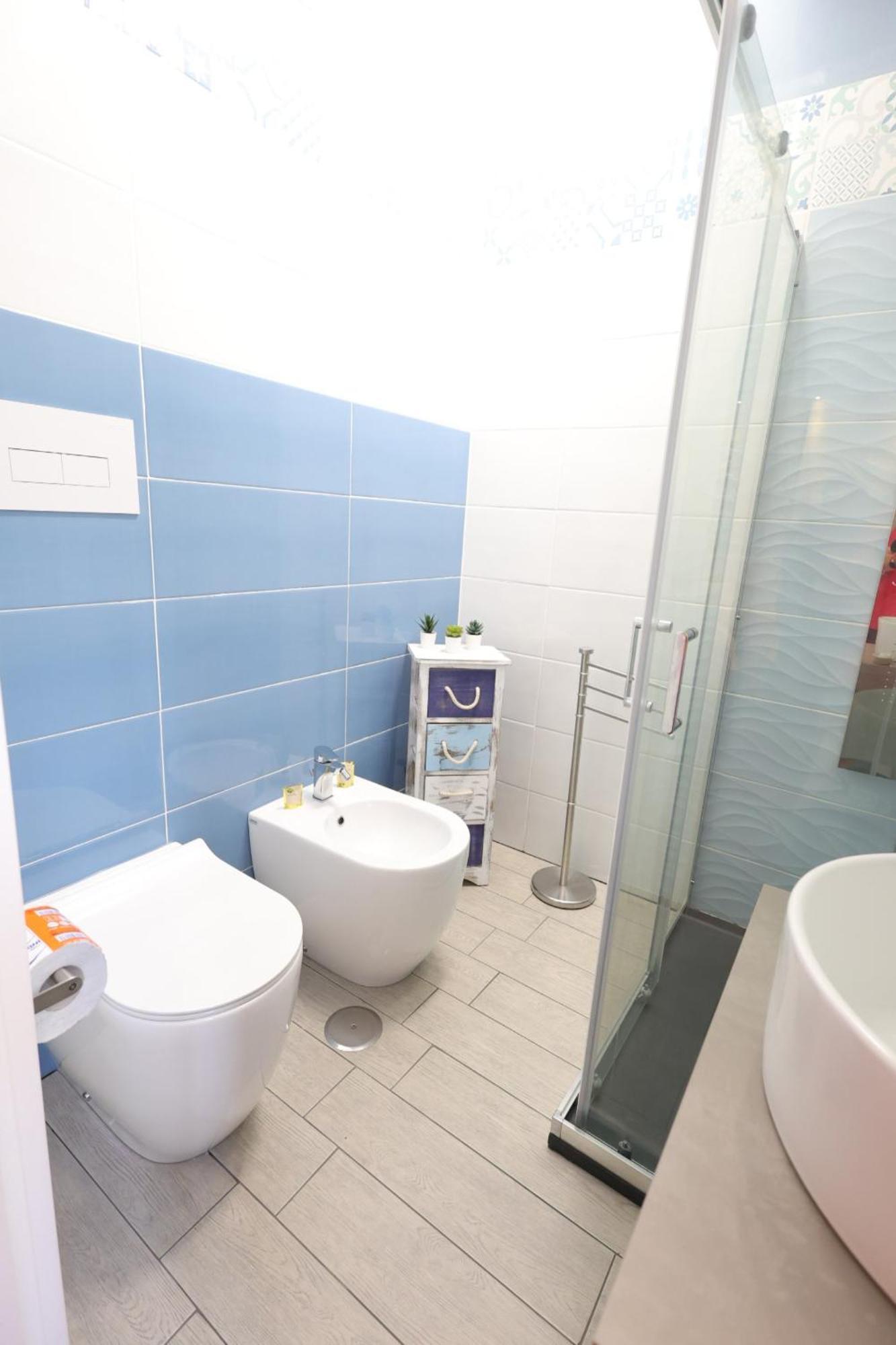 Il Quadrifoglio B&B Cirella Buitenkant foto