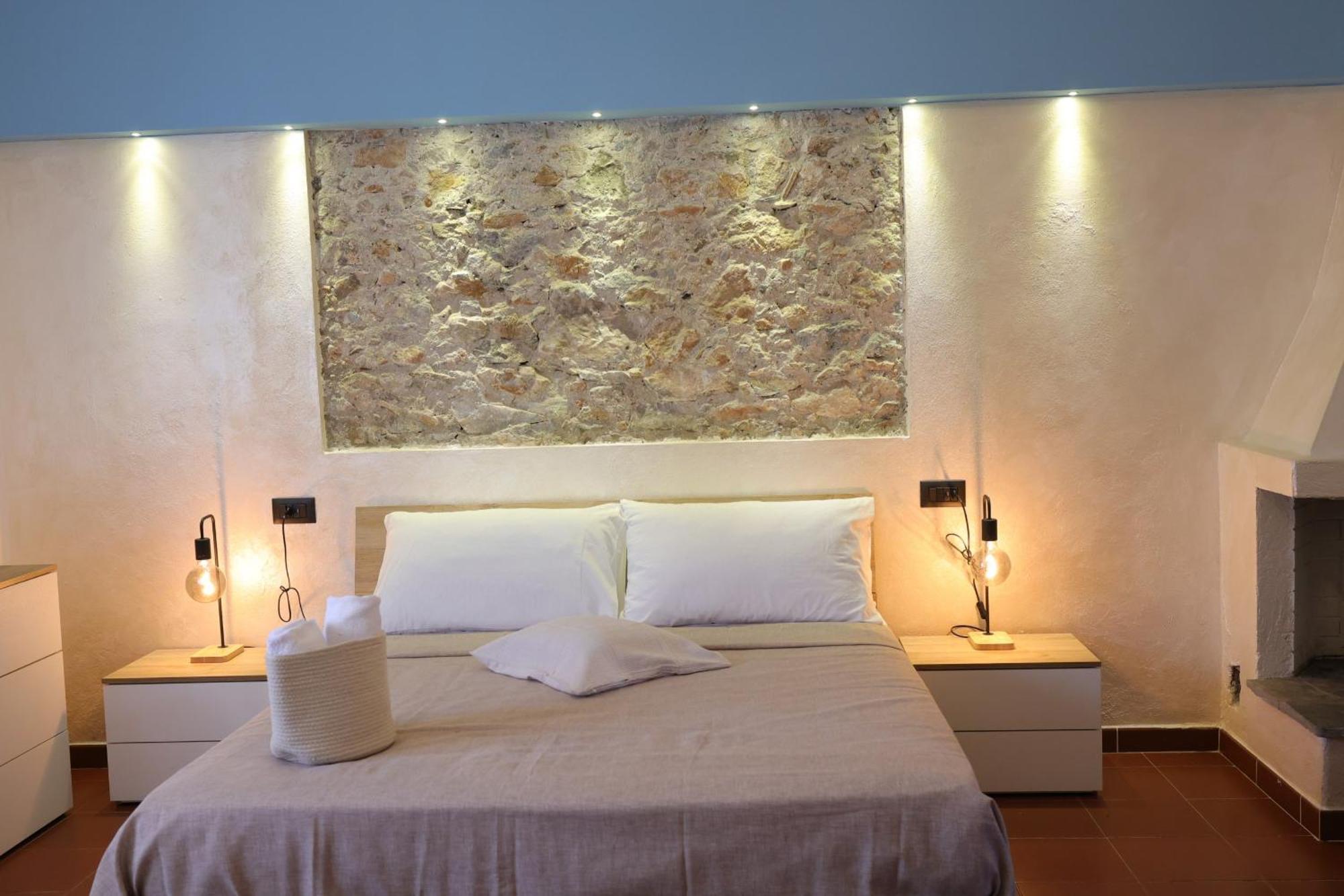 Il Quadrifoglio B&B Cirella Buitenkant foto